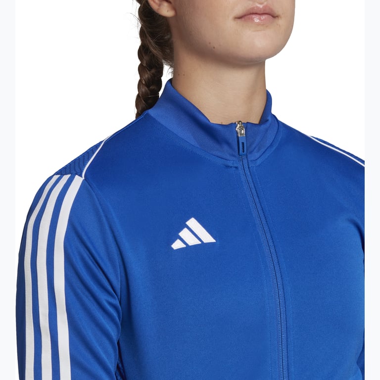 adidas Tiro23 L W Träningsjacka Blå