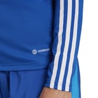 förhandsvisning ikon 4 för adidas Tiro23 L W Träningsjacka Blå