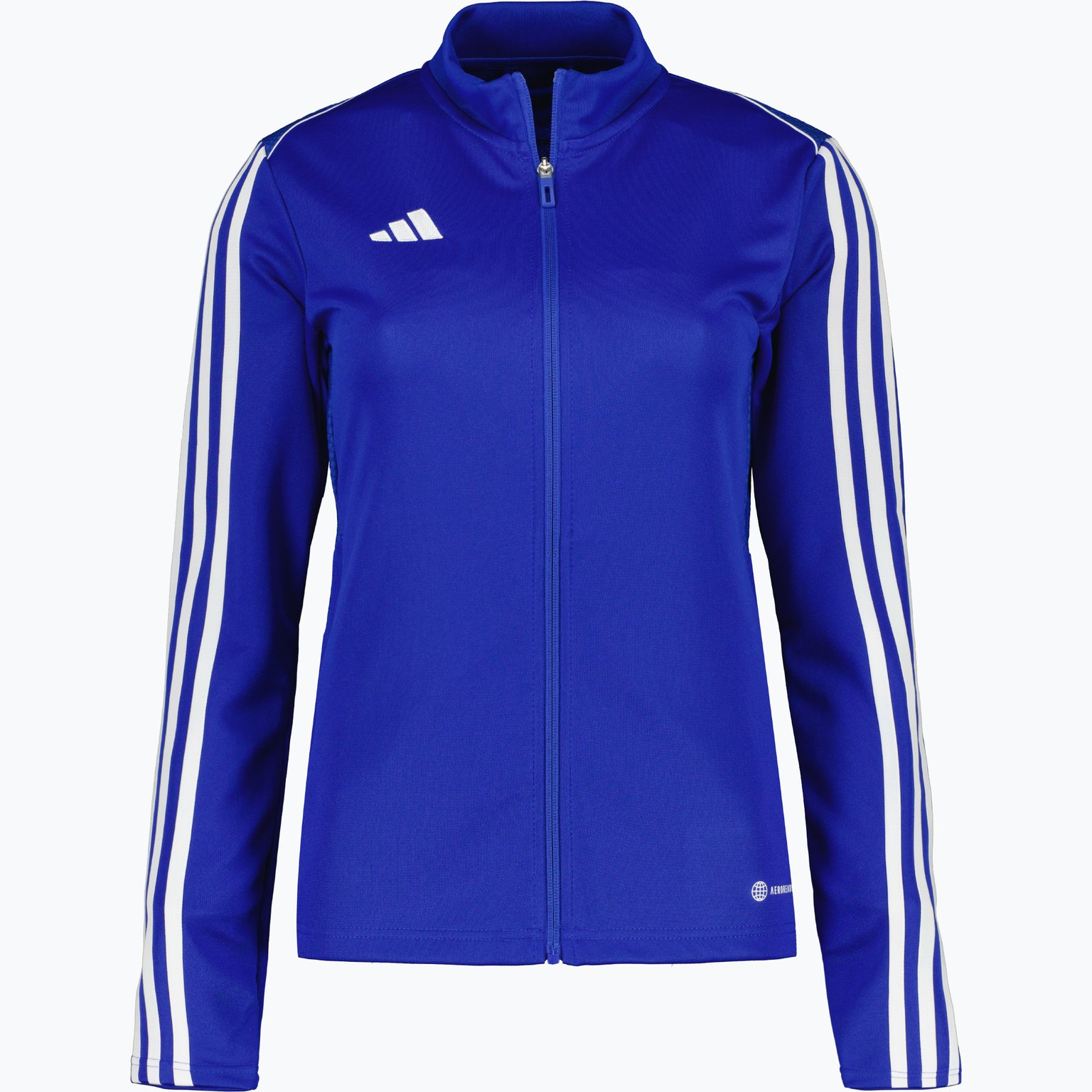 adidas Tiro23 L W Träningsjacka Blå