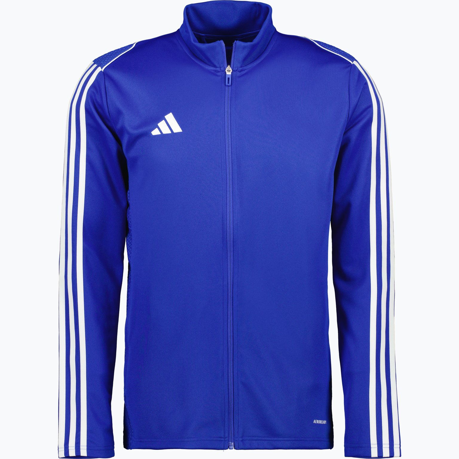 adidas Tiro23 L Jr Träningsjacka Blå