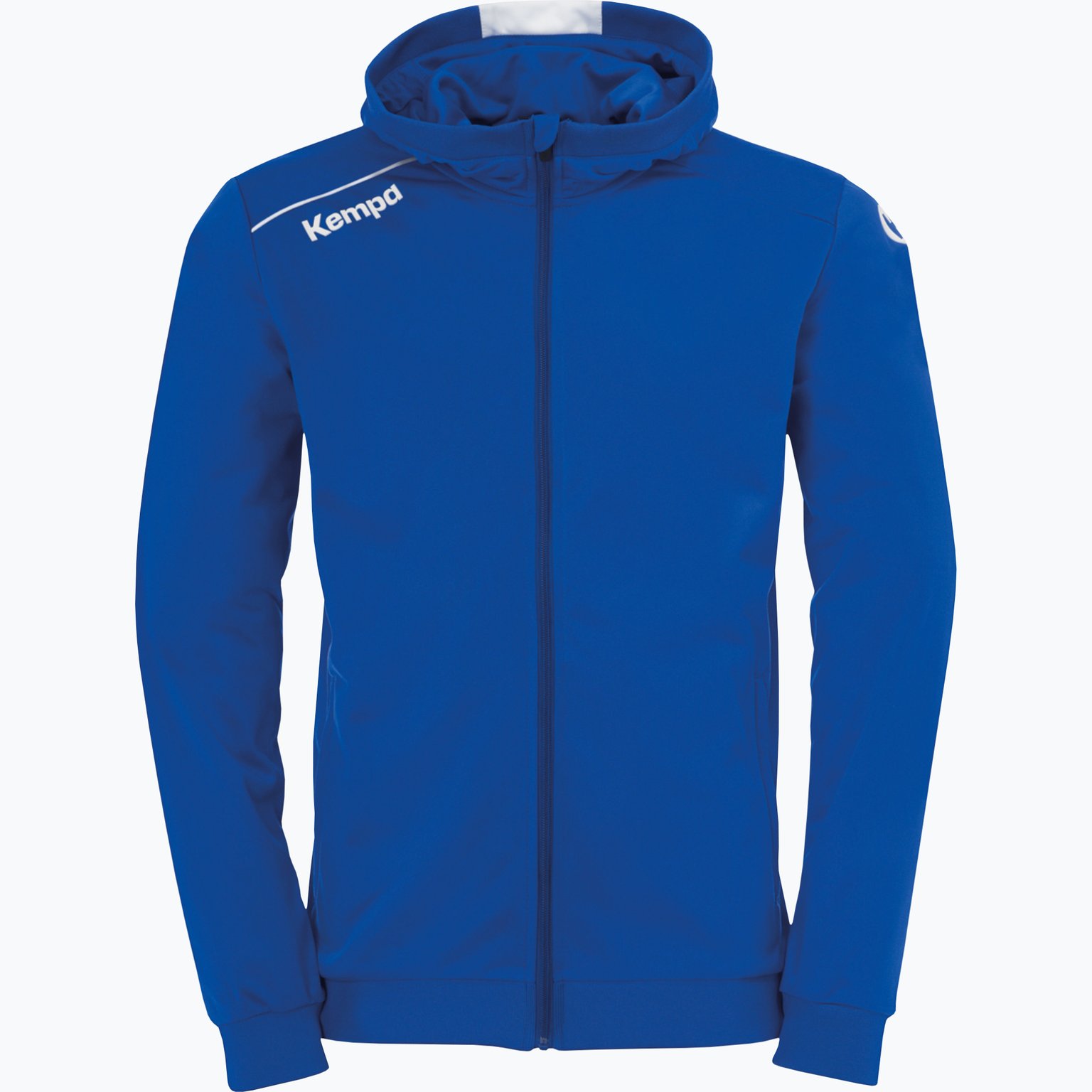 Kempa Player Hood Jacket Blå