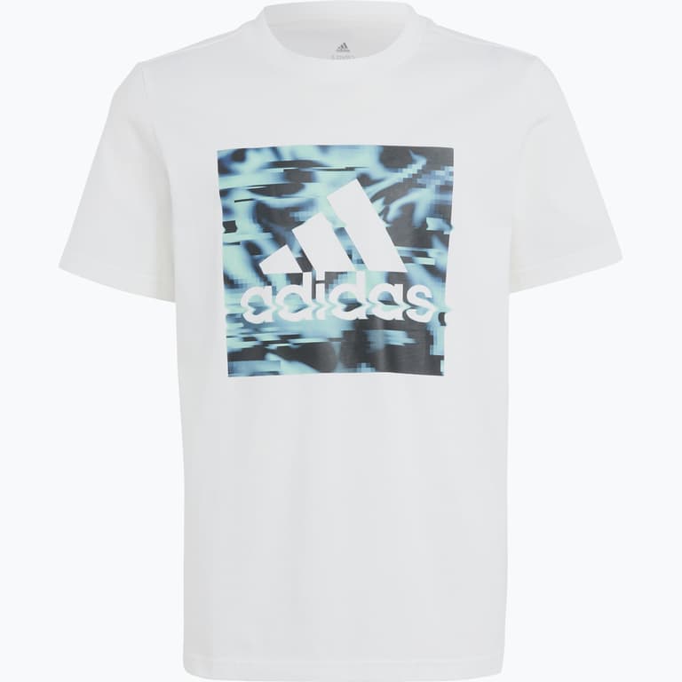 adidas Gaming Graphic JR t-shirt  Vit
