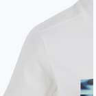 förhandsvisning ikon 4 för adidas Gaming Graphic JR t-shirt  Vit
