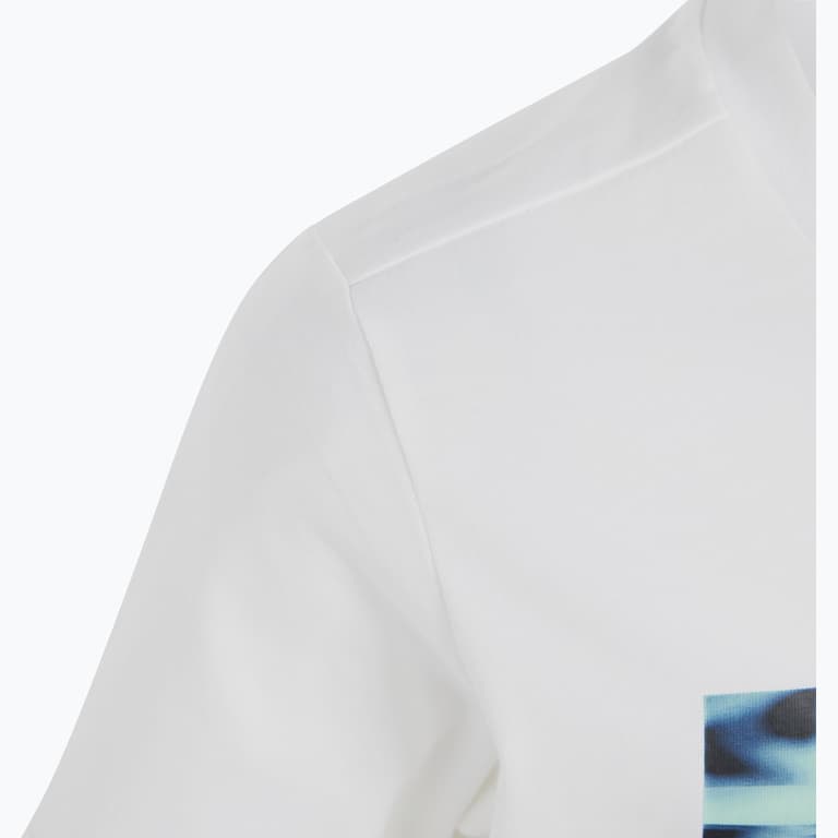 adidas Gaming Graphic JR t-shirt  Vit