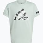 förhandsvisning ikon 1 för adidas Graphic Marimekko JR t-shirt Grön