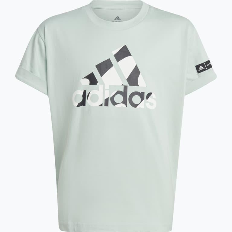 adidas Graphic Marimekko JR t-shirt Grön