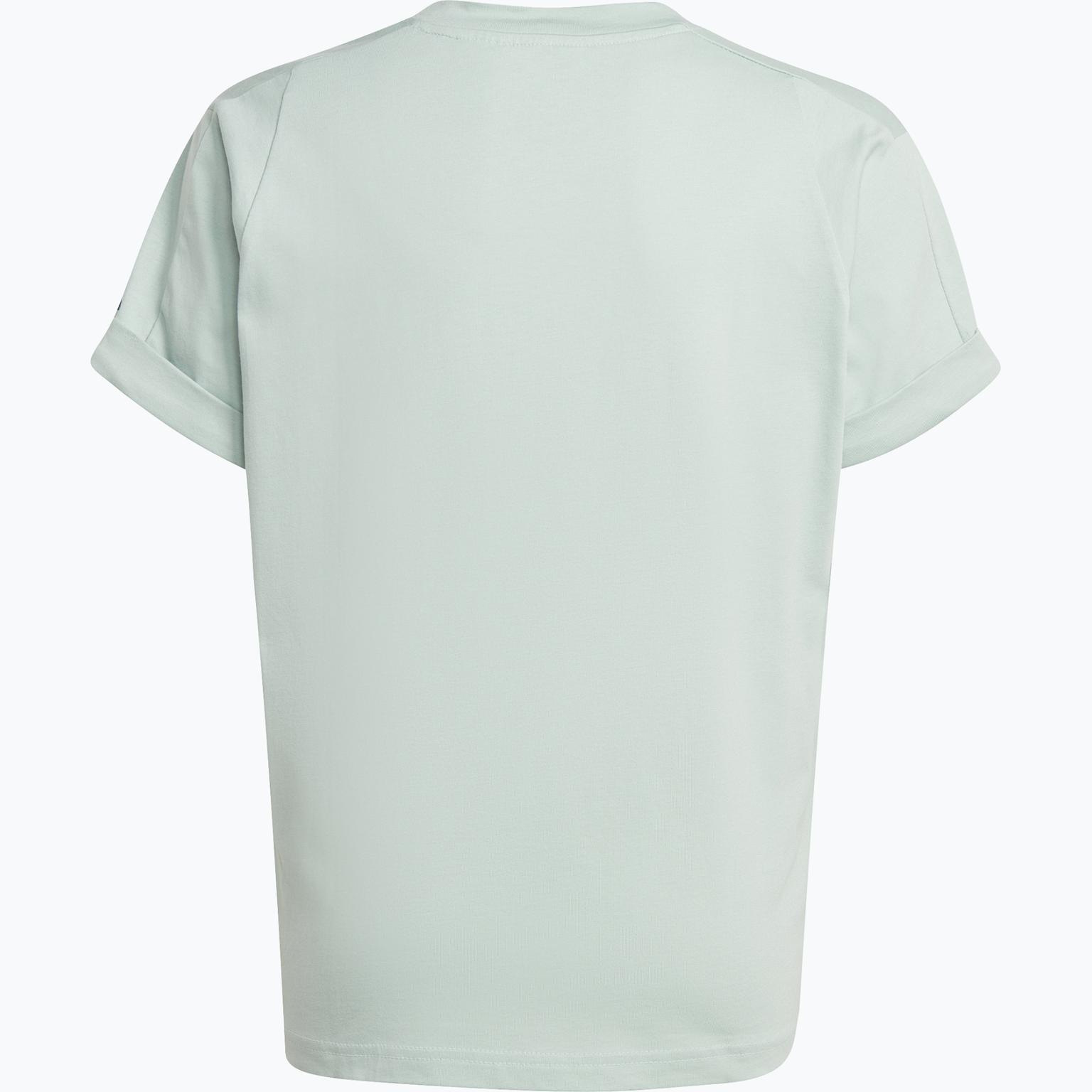 adidas Graphic Marimekko JR t-shirt Grön