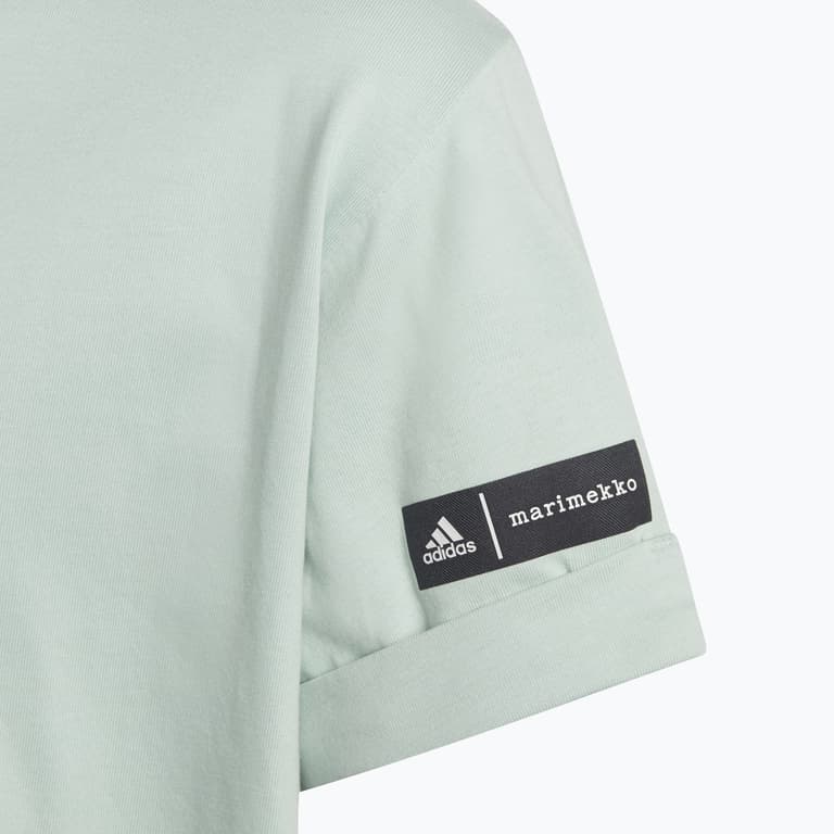 adidas Graphic Marimekko JR t-shirt Grön