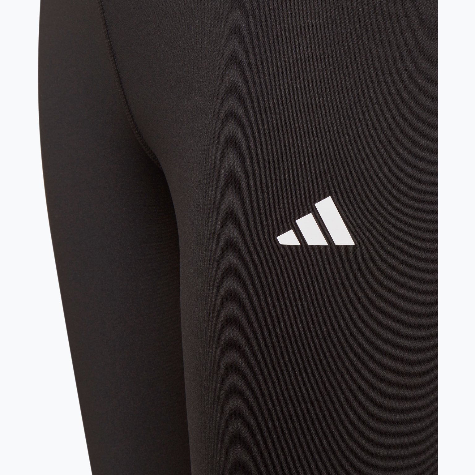 adidas Techfit 7/8 JR träningstights Svart