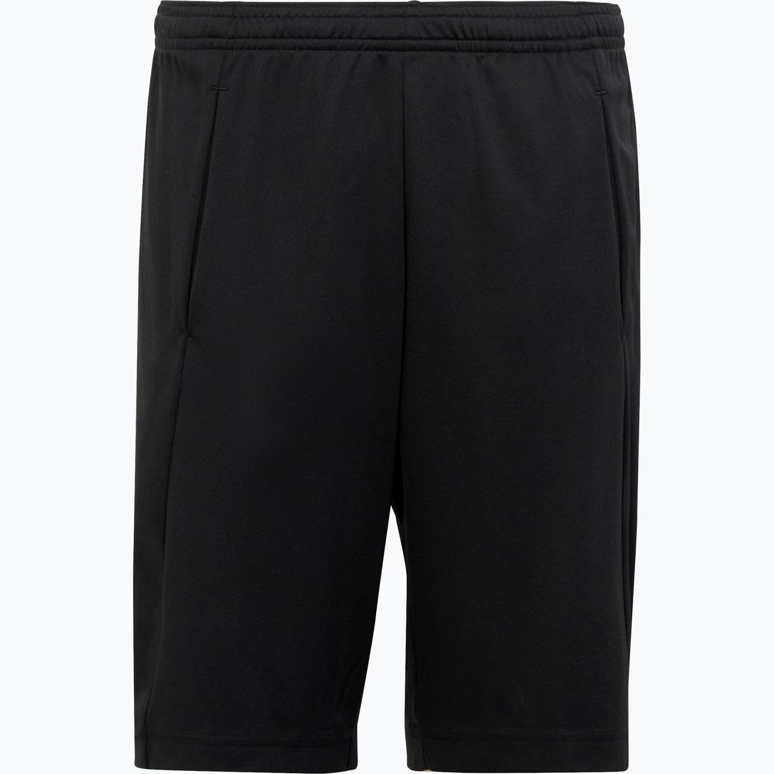 adidas Train Essentials Logo JR träningsshorts Svart