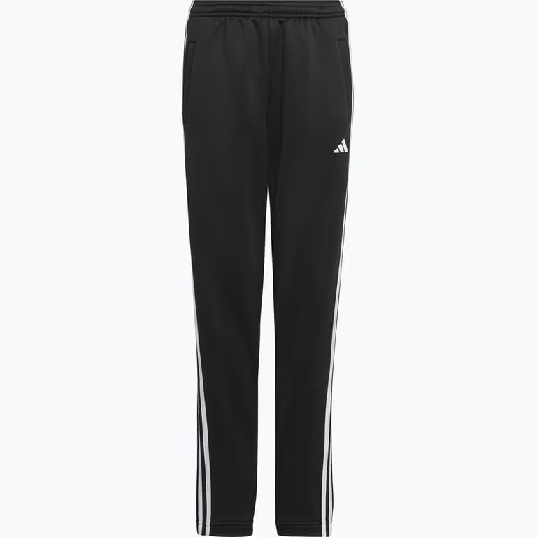 adidas Train Essentials 3-Stripes JR träningsbyxor Svart