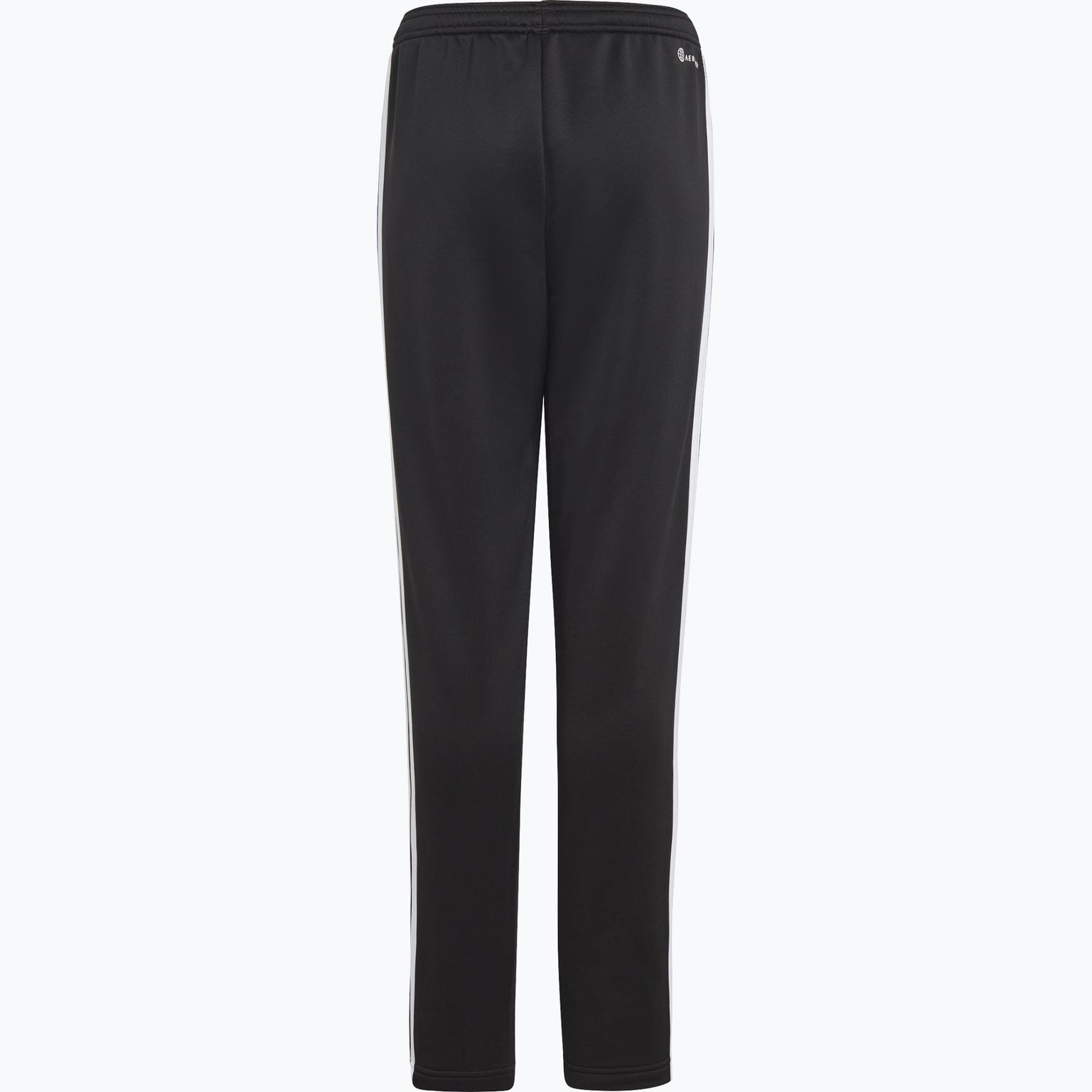 adidas Train Essentials 3-Stripes JR träningsbyxor Svart