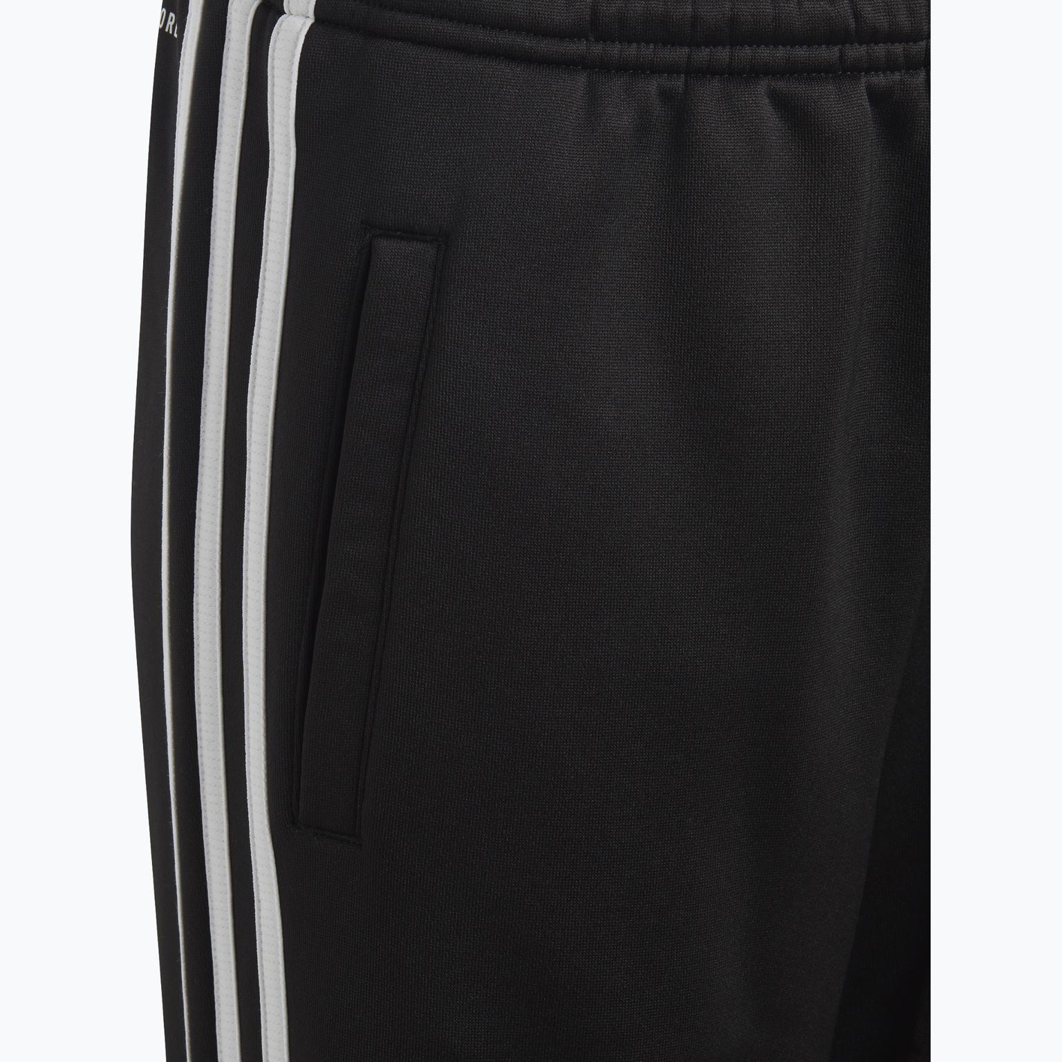 adidas Train Essentials 3-Stripes JR träningsbyxor Svart