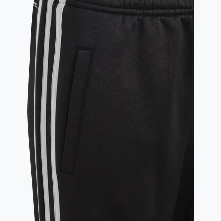 adidas Train Essentials 3-Stripes JR träningsbyxor Svart