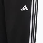 förhandsvisning ikon 4 för adidas Train Essentials 3-Stripes JR träningsbyxor Svart