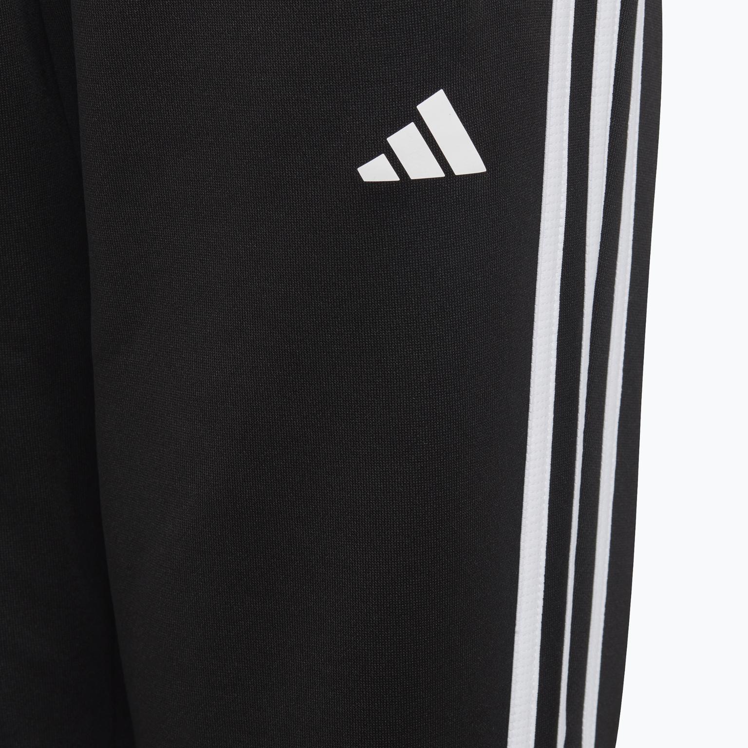 adidas Train Essentials 3-Stripes JR träningsbyxor Svart