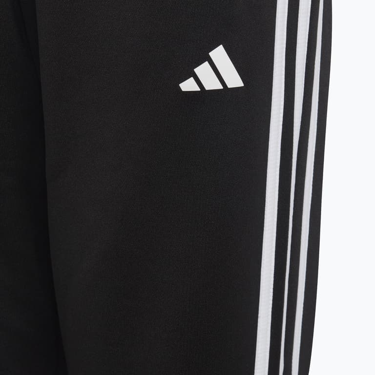 adidas Train Essentials 3-Stripes JR träningsbyxor Svart