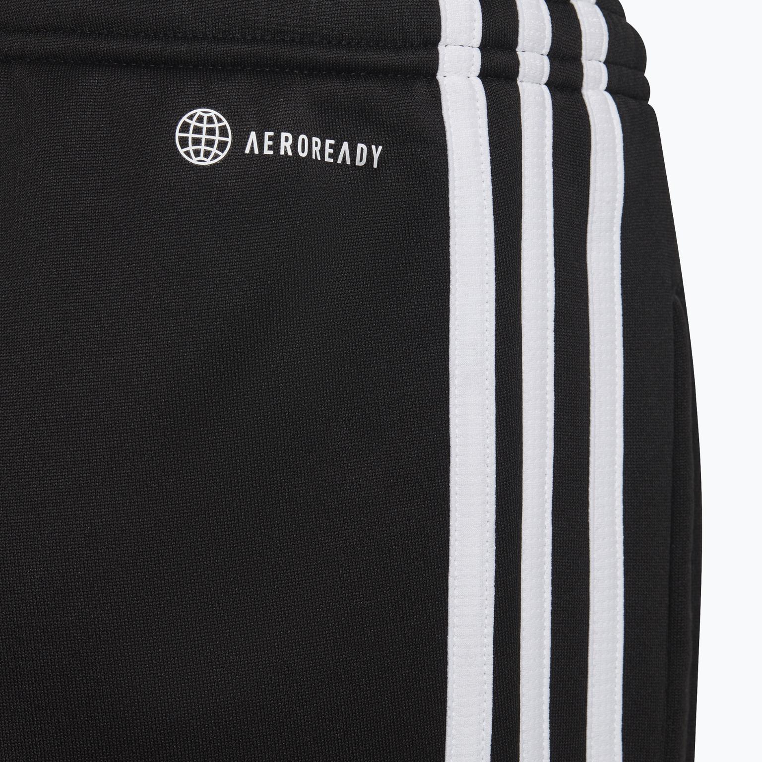 adidas Train Essentials 3-Stripes JR träningsbyxor Svart