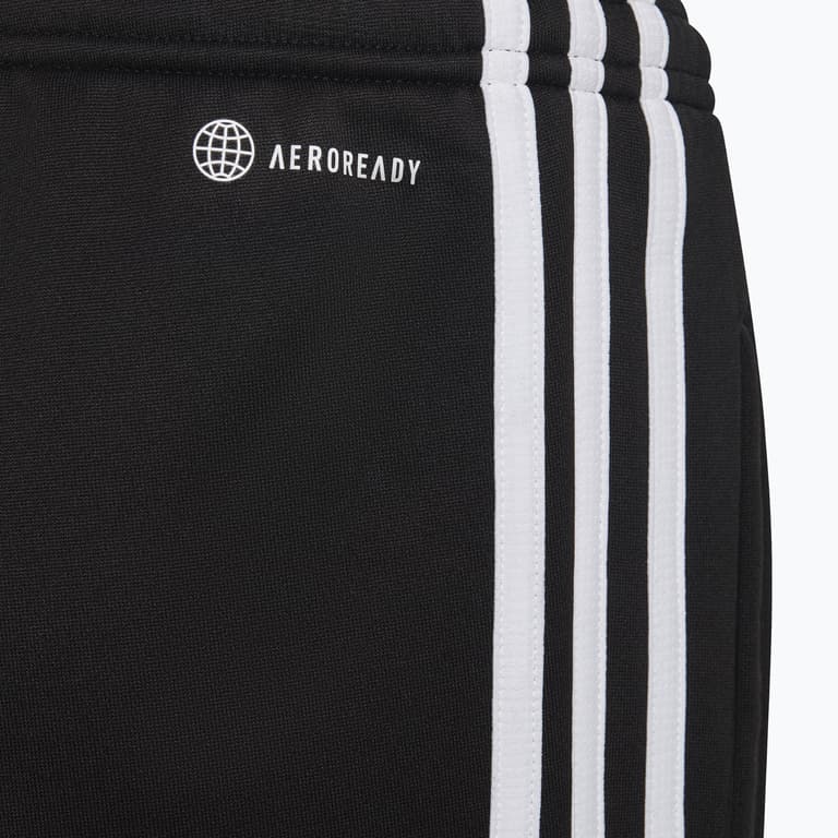 adidas Train Essentials 3-Stripes JR träningsbyxor Svart