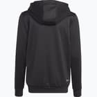 förhandsvisning ikon 2 för adidas Train Essentials 3-Stripe JR träningströja Svart