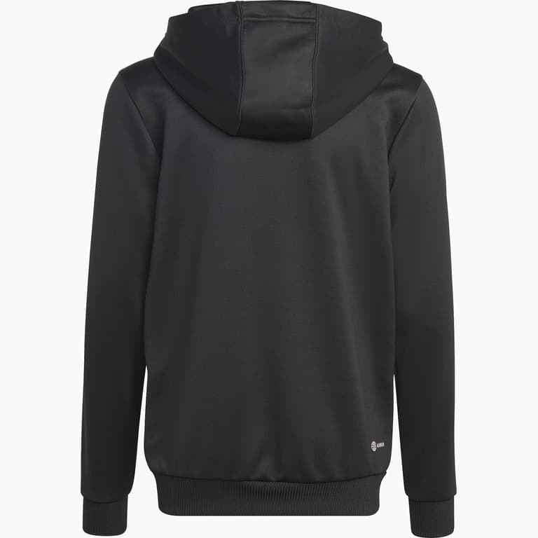 adidas Train Essentials 3-Stripe JR träningströja Svart