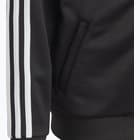 förhandsvisning ikon 3 för adidas Train Essentials 3-Stripe JR träningströja Svart