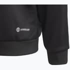 förhandsvisning ikon 5 för adidas Train Essentials 3-Stripe JR träningströja Svart