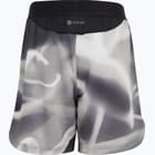 förhandsvisning ikon 2 för adidas Heat.Rdy Knit JR träningsshorts Grå