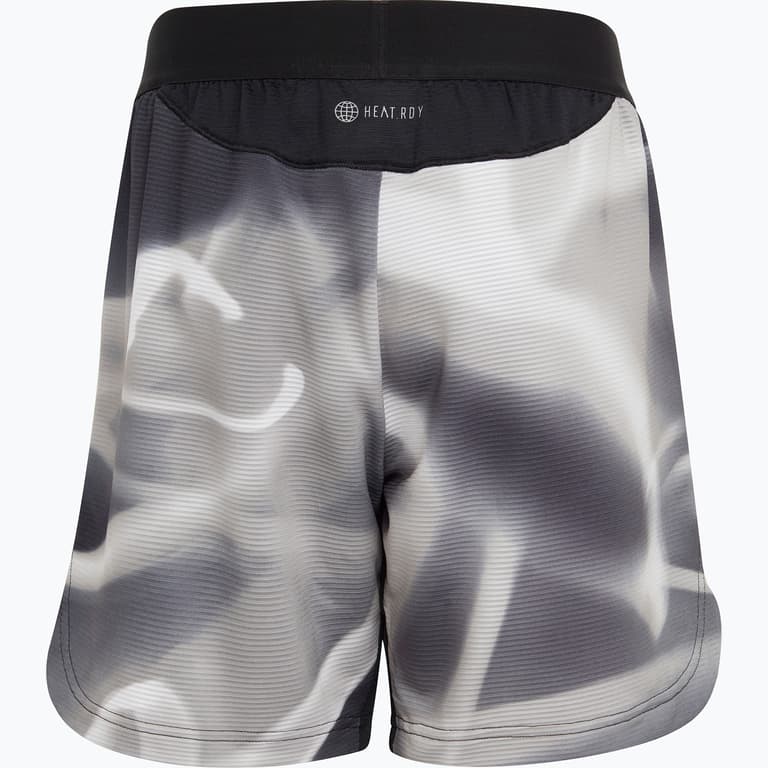 adidas Heat.Rdy Knit JR träningsshorts Grå