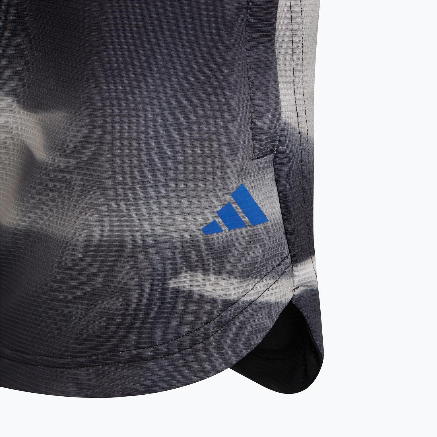 adidas Heat.Rdy Knit JR träningsshorts Grå