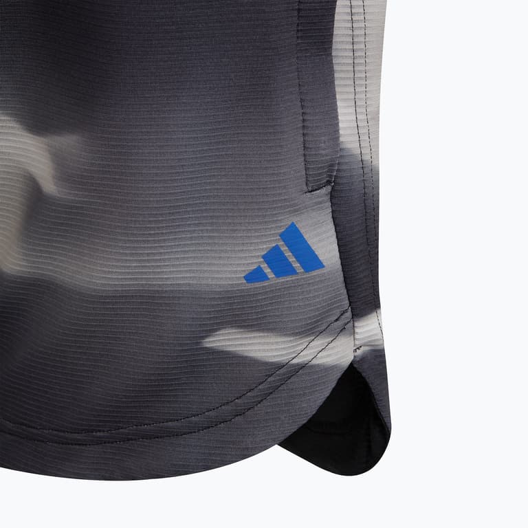 adidas Heat.Rdy Knit JR träningsshorts Grå