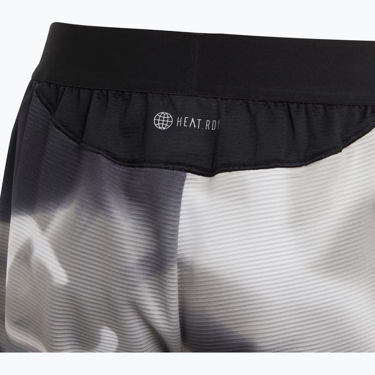 adidas Heat.Rdy Knit JR träningsshorts Grå