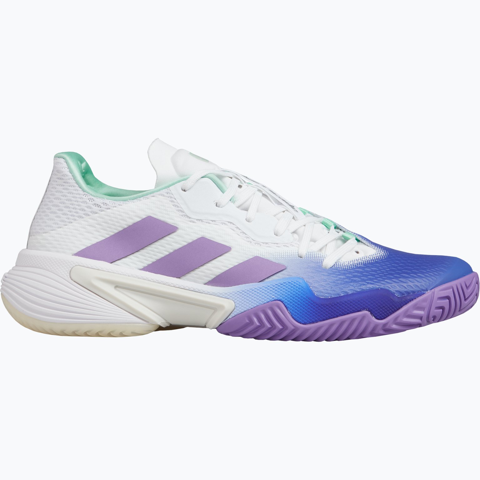 adidas Barricade W tennisskor Flerfärgad