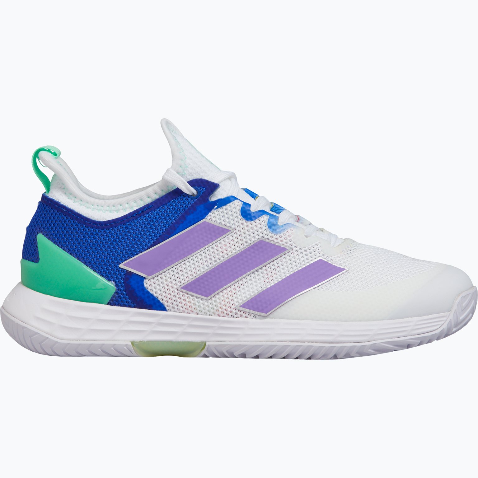 adidas Adizero Ubersonic 4 W tennisskor Vit