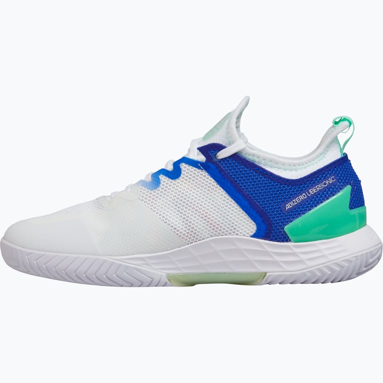 adidas Adizero Ubersonic 4 W tennisskor Vit