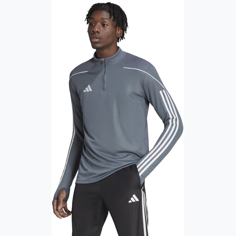 adidas Tiro23 L Sr Träningströja Grå