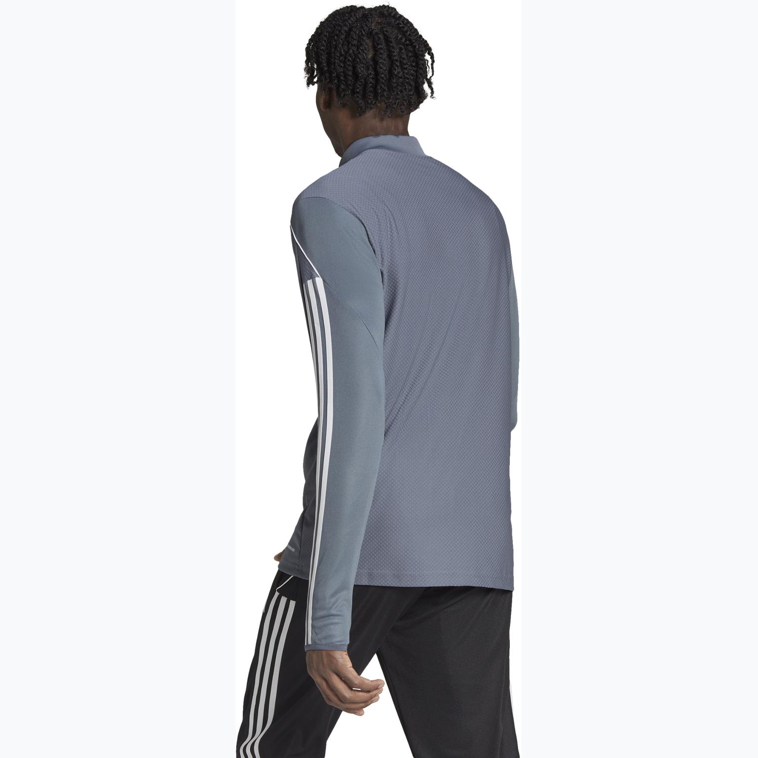 adidas Tiro23 L Sr Träningströja Grå