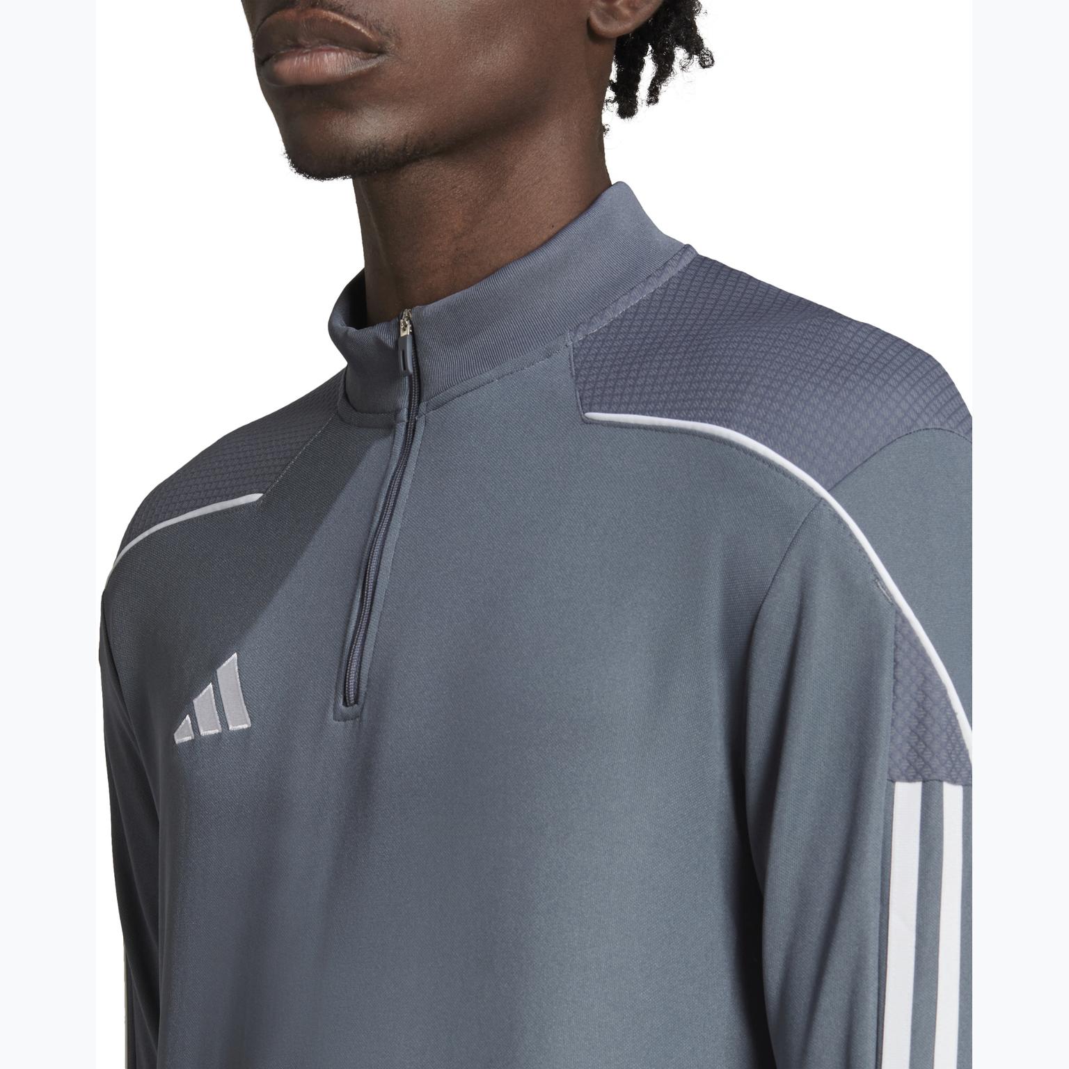 adidas Tiro23 L Sr Träningströja Grå