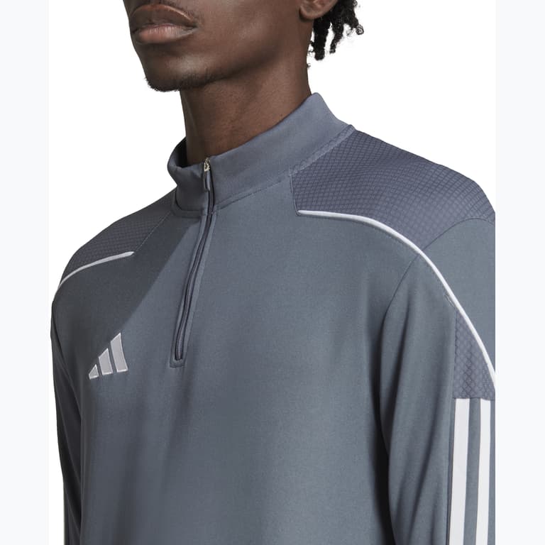 adidas Tiro23 L Sr Träningströja Grå