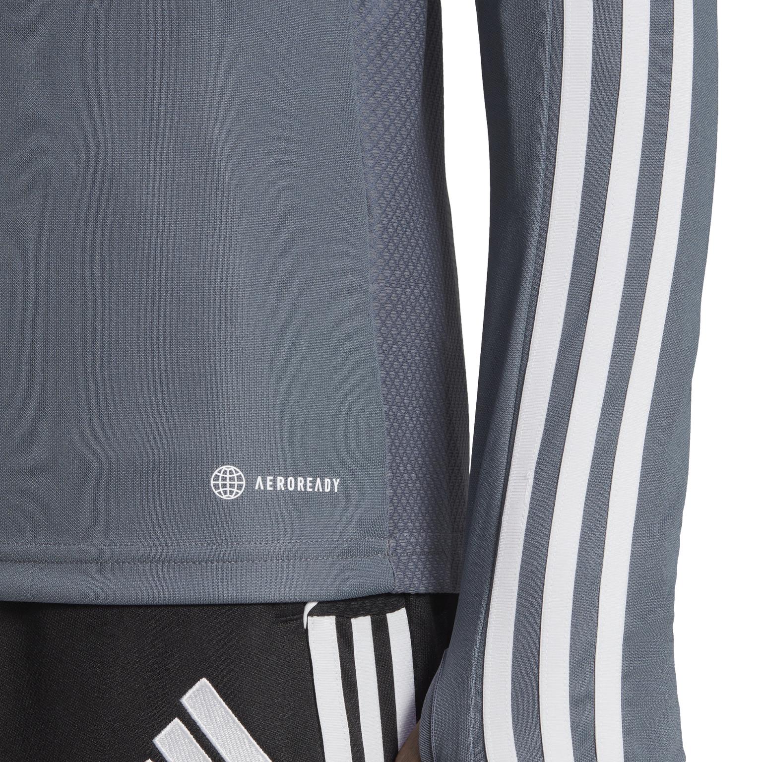 adidas Tiro23 L Sr Träningströja Grå