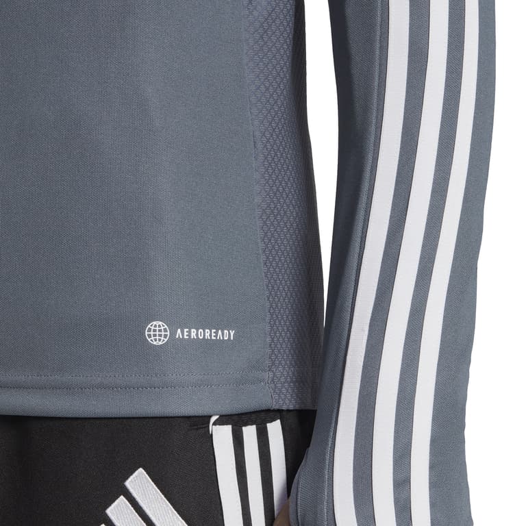 adidas Tiro23 L Sr Träningströja Grå