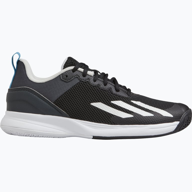 adidas Courtflash Speed M tennisskor Svart