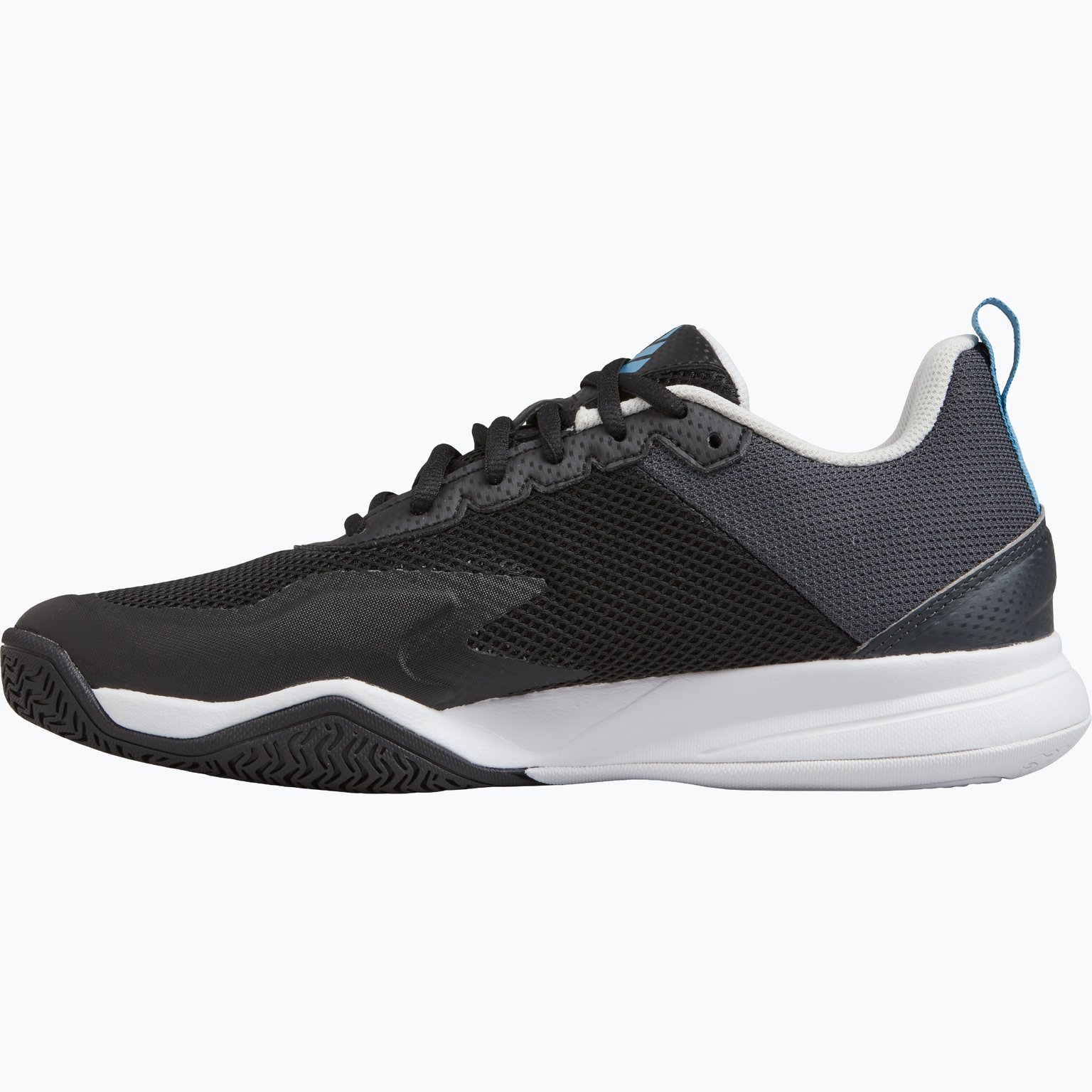 adidas Courtflash Speed M tennisskor Svart