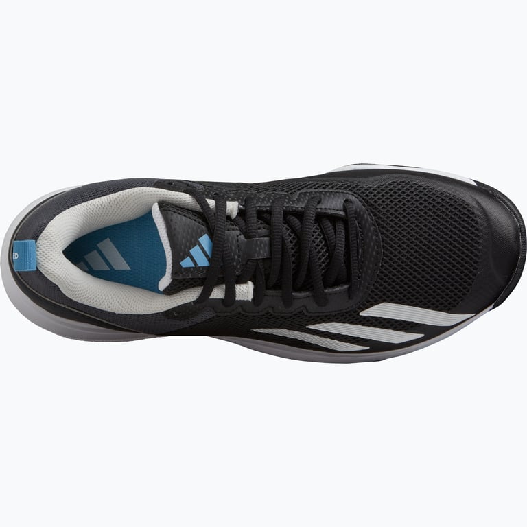 adidas Courtflash Speed M tennisskor Svart