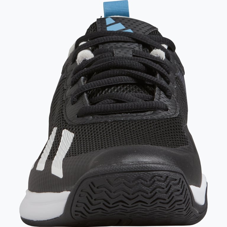 adidas Courtflash Speed M tennisskor Svart