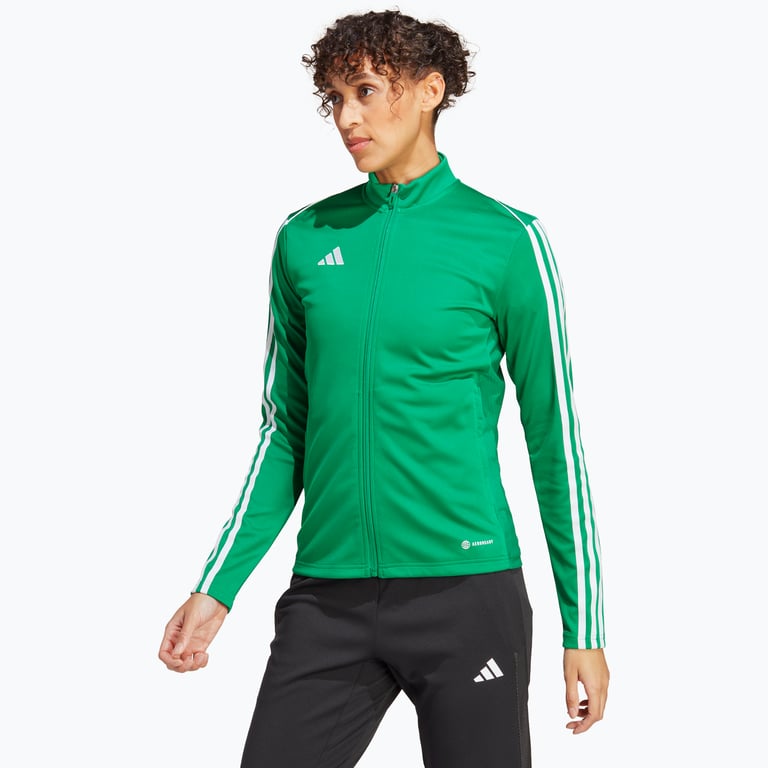 adidas Tiro23 L W Träningsjacka Grön