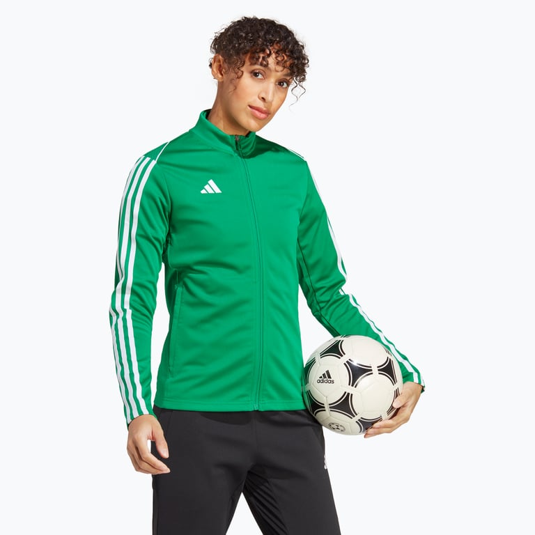 adidas Tiro23 L W Träningsjacka Grön