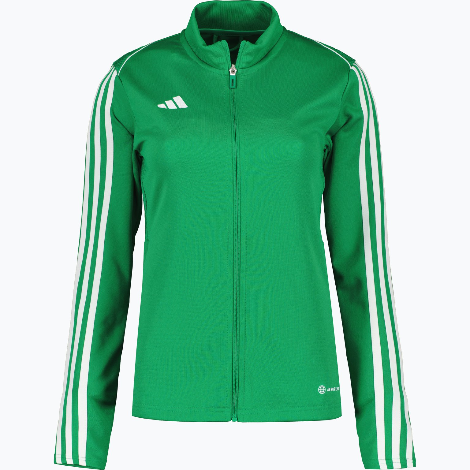 adidas Tiro23 L W Träningsjacka Grön