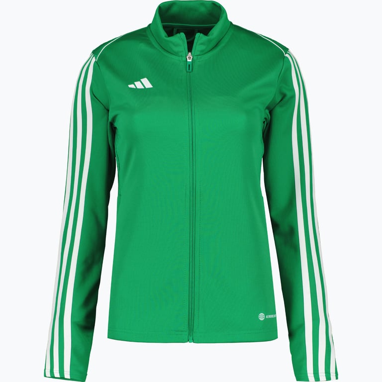 adidas Tiro23 L W Träningsjacka Grön