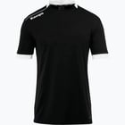 färgalternativ för Svart Kempa Player Jr T-shirt